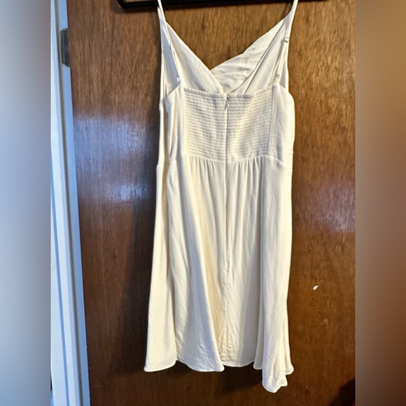 Sunday Best Spencer Cowl neck mini dress - M Light birch - Picture 8 of 10